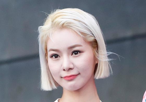 맹승지, 개그우먼 은퇴 선언 "배우 활동과 방송은 계속…인생 2막"