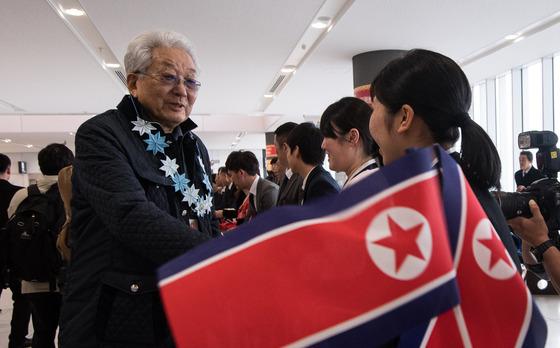 IOC는 3일 애도하는데…정작 北은 '국위선양' 장웅 사망에 침묵