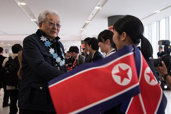 IOC는 3일 애도하는데…정작 北은 '국위선양' 장웅 사망에 침묵