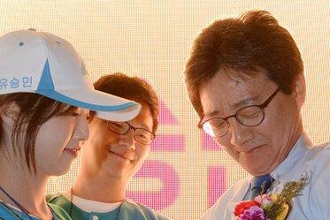 '딸 교수 임용 특혜 의혹' 송치…유승민 "정치 수사, 무죄 입증할 것"