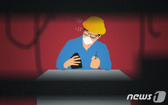 함안 일반산단서 암모니아 소량 누출…1명 부상