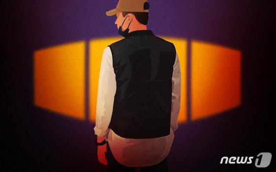 용인 빌라 단지서 연쇄 '복면 절도'…야산 도주·옷 바꿔입기에 3개월째 오리무중 