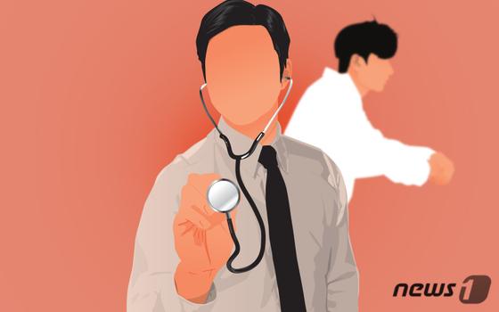 환자 리뷰에 불만 품고 집 찾아간 의사…신고 뒤에도 연락 시도
