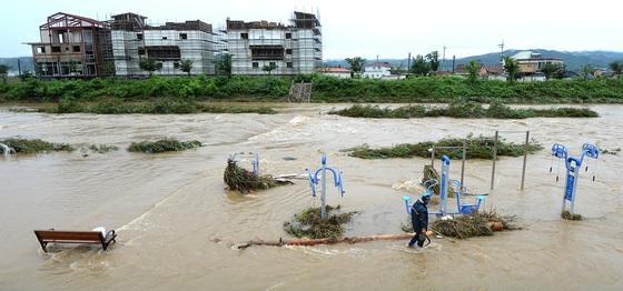 기후부, 5개 국가하천정비사업 완료…"기후변화 시대 물 관리 강화"