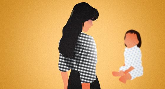 남편 수감되자 두 아이 버려두고 3개월 사라진 엄마 실형