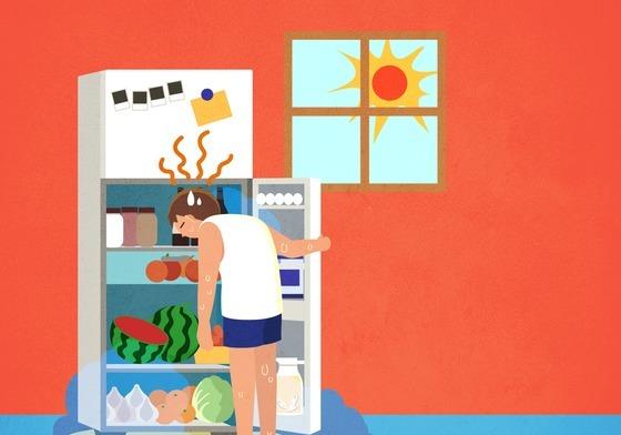 폭염에 얼음정수기 판매 '쑥'…렌털업계, 6000억 시장 격돌 