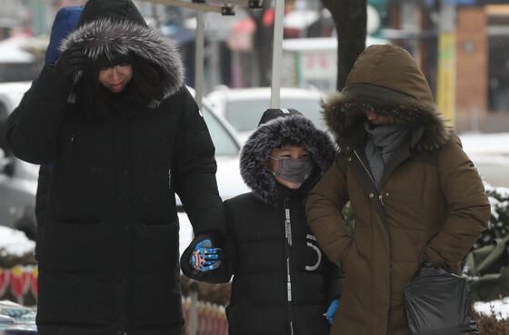 계룡 -7.1도, 천안 -6.6도…대전·충남 출근길 다시 강추위