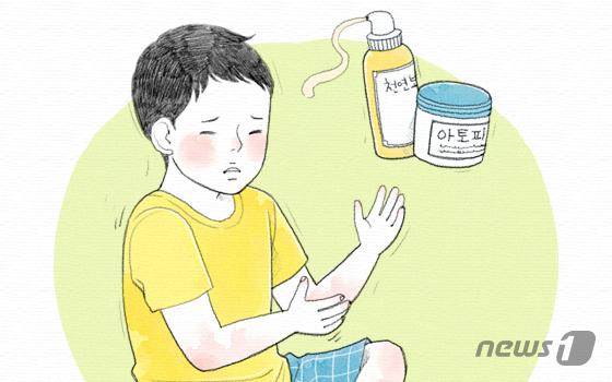 밤잠 설치는 가려움과 싸움 끝…'듀피젠트'가 바꾼 아토피 치료