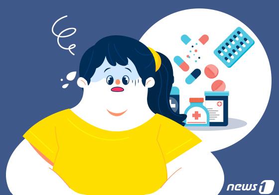 식욕억제제 복용 경험 확산에 의료계 경고…"유명인 사례, 기준 아냐”