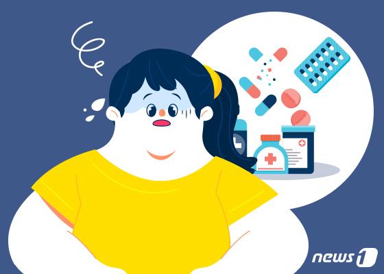 식욕억제제 복용 경험 확산에 의료계 경고…"유명인 사례, 기준 아냐”