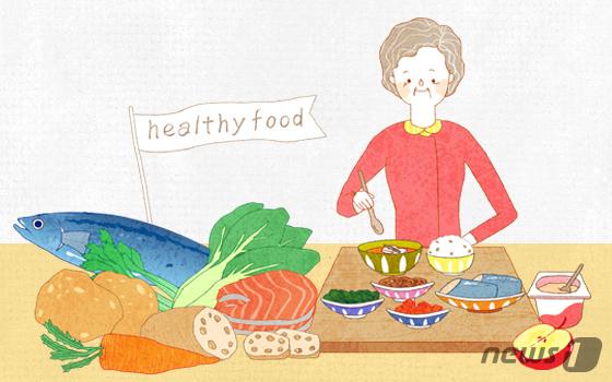 "가공육·패스트푸드 많이 먹을수록 더 늙어 보인다"