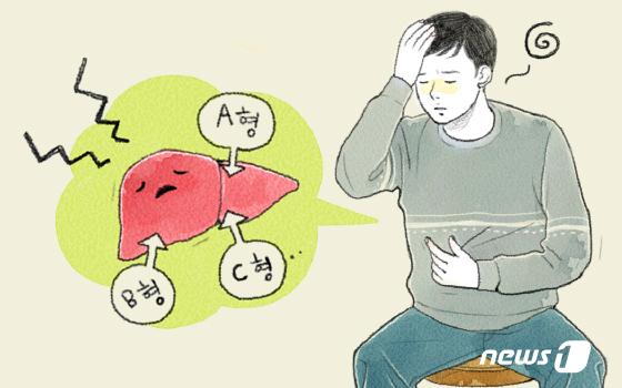40~50대 사망률 1위 간암…검진 때 꼭 봐야 할 '이 항목'
