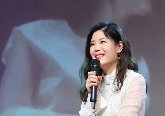 '이수와 이혼' 린, 의미심장 SNS 글 "내가 부서지더라도 품고 싶었던"