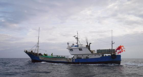 선원 살해 방관하고 시신 유기까지…어선 조리장 징역 4년