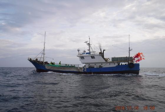 선원 살해 방관하고 시신 유기까지…어선 조리장 징역 4년