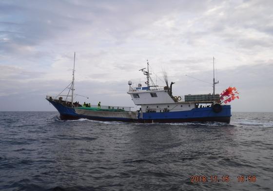 선원 살해 방관하고 시신 유기까지…어선 조리장 징역 4년 확정