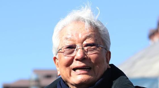 장웅 전 북한 IOC 위원 별세…올림픽 남북 공동 입장 기여(종합)