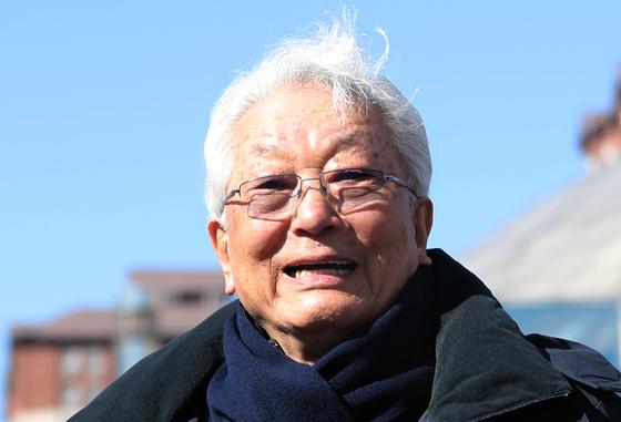 장웅 전 북한 IOC 위원 별세…올림픽 남북 공동 입장 기여(종합)