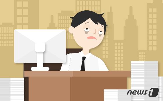 봄 불청객 춘곤증? 만성피로?…3주 이상 피곤하다면 병원 가야