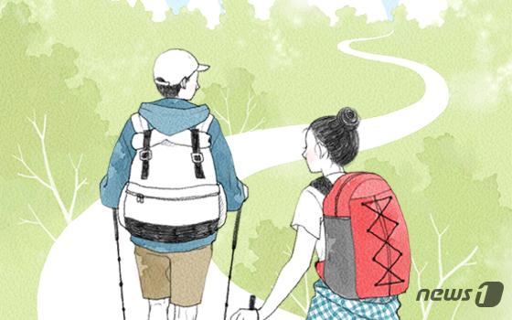 단풍철 10월 등산사고 연중 최다…10건 중 3건 '실족'