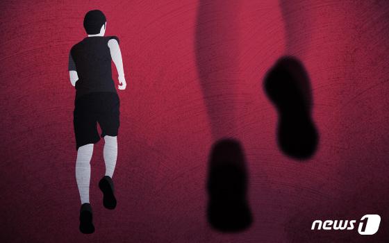 "잠시 짐 챙겨오겠다"…체포 전 도주한 40대, 5일 만에 검거