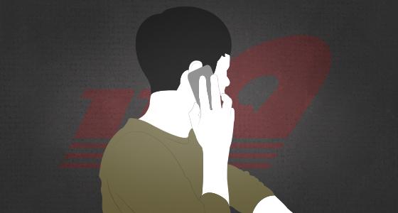 "병원에 칼부림" 허위신고에 경찰·소방 출동…30대 남성 체포