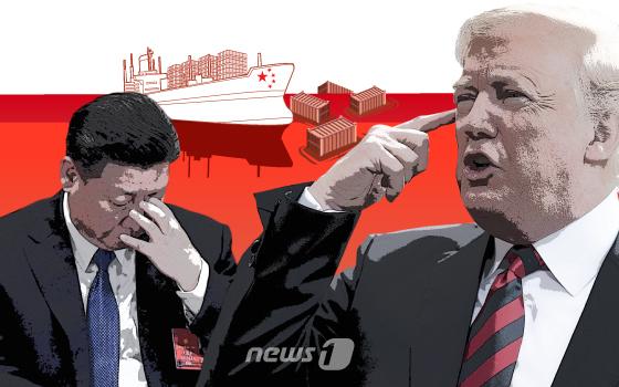 미중 갈등 속 '생물보안법' 트럼프 서명…中 공백, K-바이오엔 기회