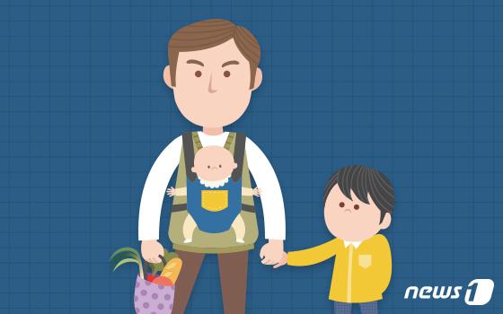 공사판 뛰며 혼자 키웠는데…20년 만에 나타난 전처 "아이 데려간다" 