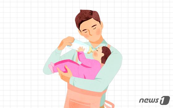 "아내 회사 동료랑 묘하게 닮은 10살 딸, 친자가 아니었다" 발칵