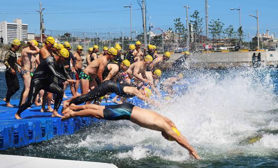2027년 '제19회 전국해양스포츠제전' 개최지로 제주특별자치도 선정