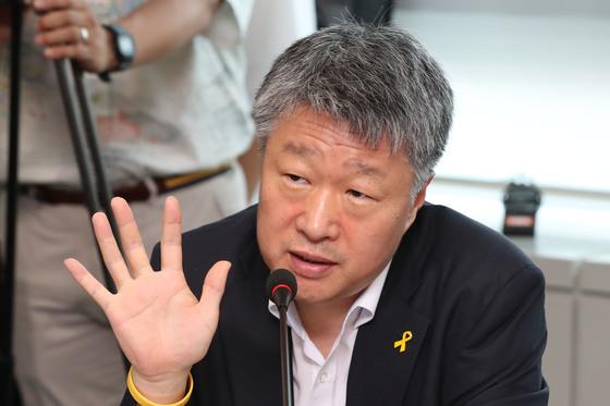 종합특검, 尹대통령실 쌍방울 사건 개입 관련 '전담수사팀' 구성 