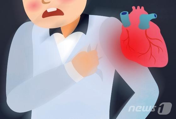실내 따뜻하다가 밖 나오면 위험…심혈관 환자 '아침 외출' 조심