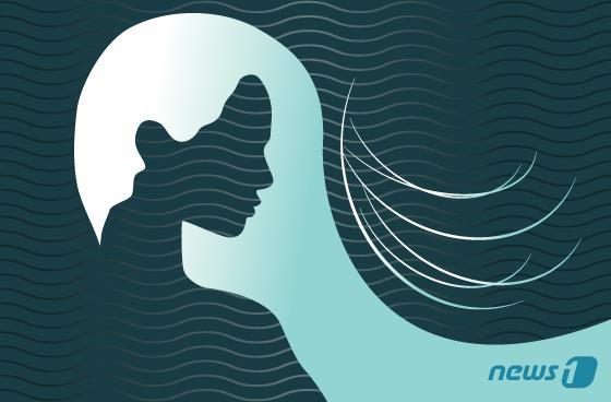 바람과 함께 사라진 毛, MZ도 훅 간다…영화 '스크림' 그녀의 고백