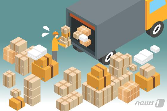 해외 직구했더니 파손·폐기돼…트럼프 관세에 막힌 소포들
