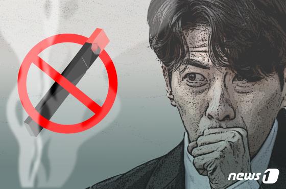 담배 연기 뒤에 남은 숫자…흡연·간접흡연 의료비 11년간 40조원