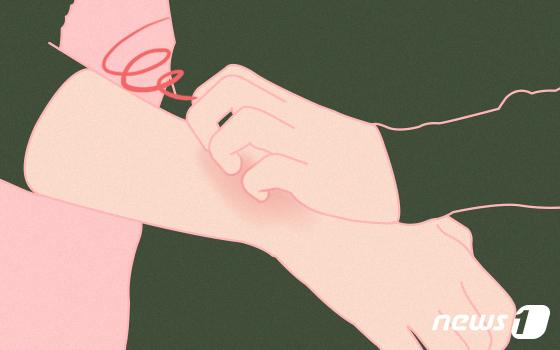 서울의대 연구진이 밝혀낸 ‘만성 두드러기’ 최대 원인 물질