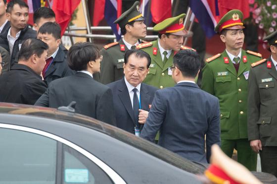 '김정은 집사' 김창선 사망…북미·남북 정상회담 때 최일선 활약