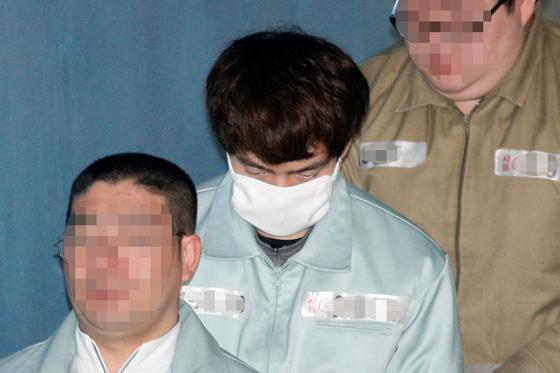'윤창호법 1호 연예인' 손승원, 또 음주 운전…다음 달 11일 선고