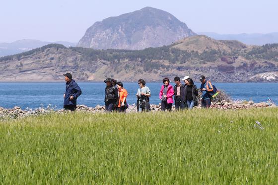 "우리 섬, 기업과 함께 키운다"…관광공사·5개 지자체 상생 협약