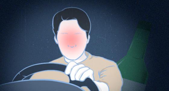 홍대서 음주운전 차량 인도 돌진 '4명 부상'…운전자 체포