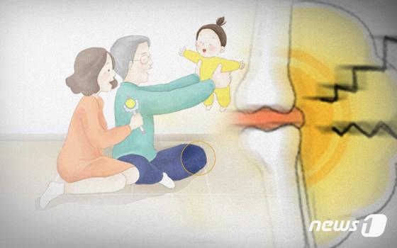 "월 120만원이나 주는데, 육아 내 방침 지켜라"…장모에게 버럭한 사위