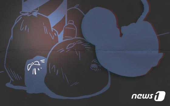 20대 아버지 법정구속 됐으면 갓난아기는 살았을까[사건의 재구성]