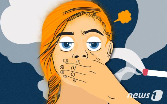 '금연의 날'…폐에 숨겨진 경고 보며, 비흡연자 보호