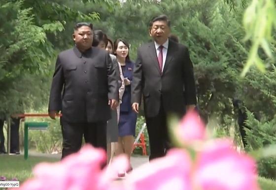 시진핑, 7년 만에 평양행…북중 '전략 공조' 집중할 듯