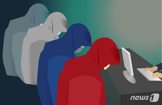 노트북 훔치고 성행위 영상 유포…대학가 흔든 자작극