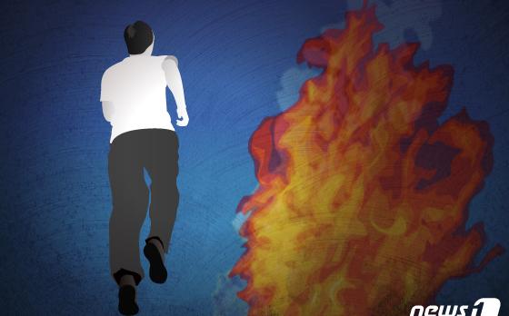 전처 집에 불 지르고 "담뱃불 실수"…거짓말 들통난 이유는 