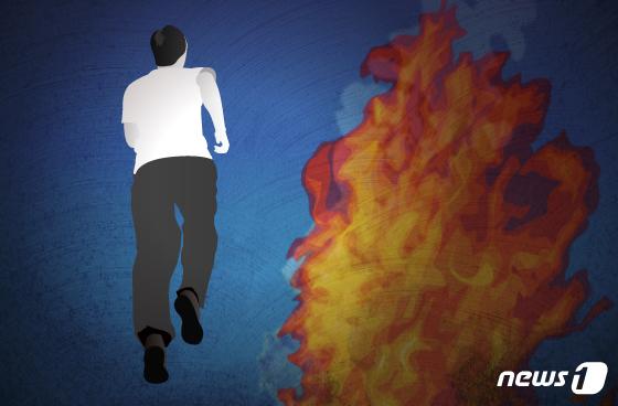 전처 집에 불 지르고 "담뱃불 실수"…거짓말 들통난 이유는 