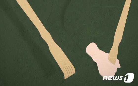 신부 임신 잘 되게…몽둥이로 패는 中 민속 풍습