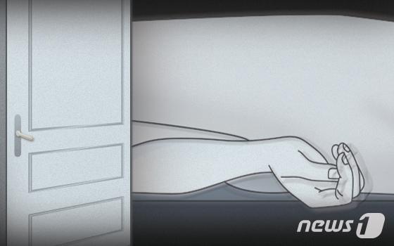 다른 사람 접촉 무서워…치매母 옆 시신 방치한 아들