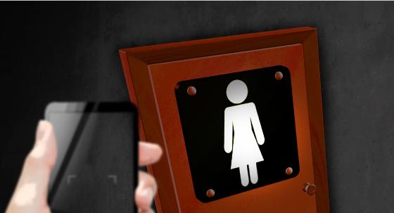  어린이집 화장실 몰카범, 알고보니 '상습범'이었다